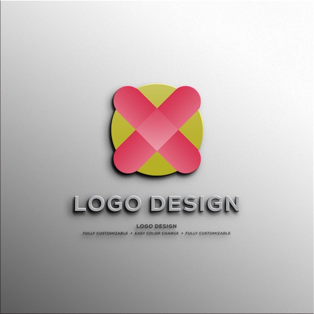 Moderno minimalista profissional EyeCatching Icon Design Logo para empresas Websites Identidade da empresa