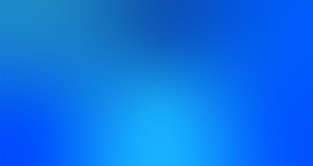 Moderno modelo de gradiente azul para design criativo