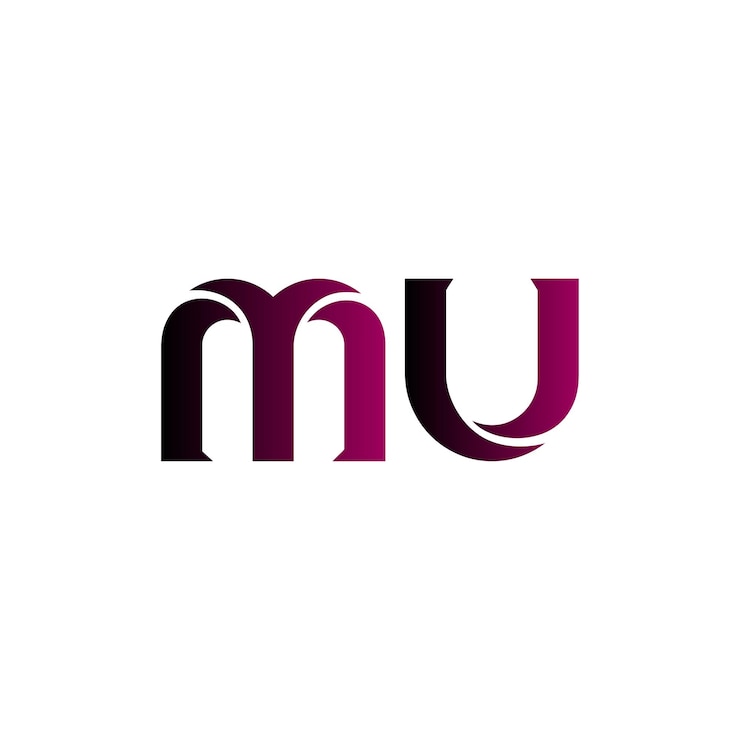 monograma de mu