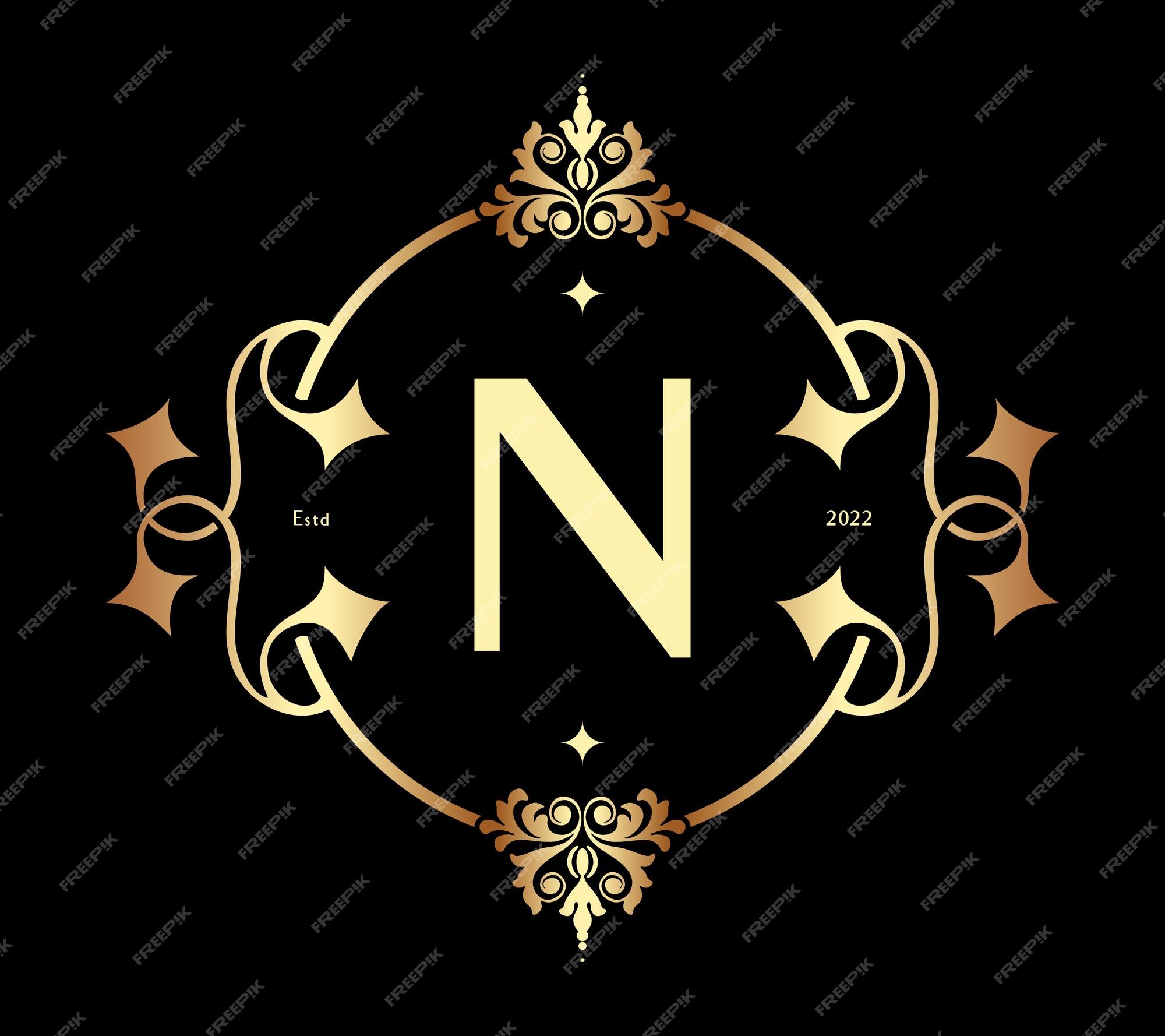 logotipo da marca, moldura e decoração em forma de diamante. um