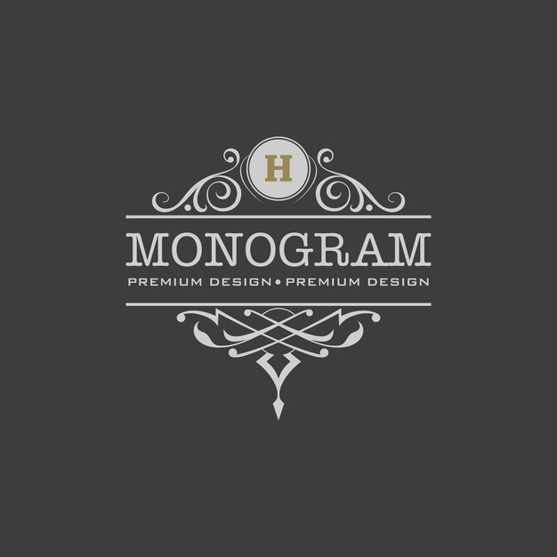 Monograma