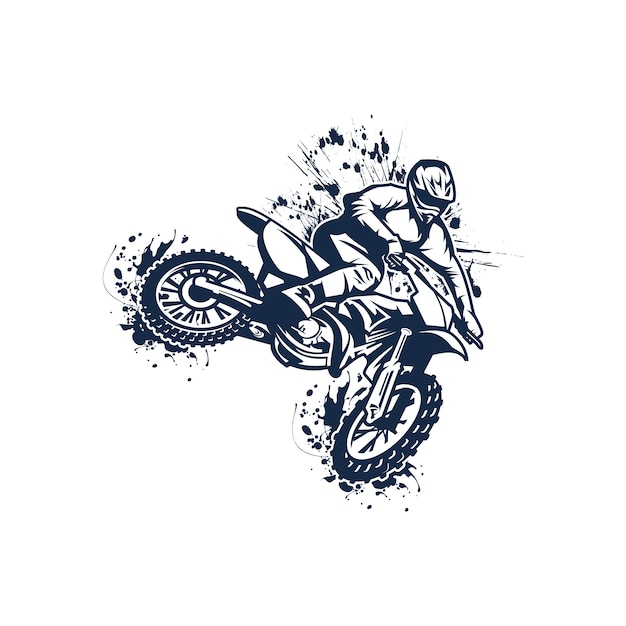 Gráfico De Clipart De Motocross De Um Ciclista De Sujeira No Desenho  Animado Do Deserto Vetor PNG , Motocross, Clipart, Desenho Animado Imagem  PNG e Vetor Para Download Gratuito