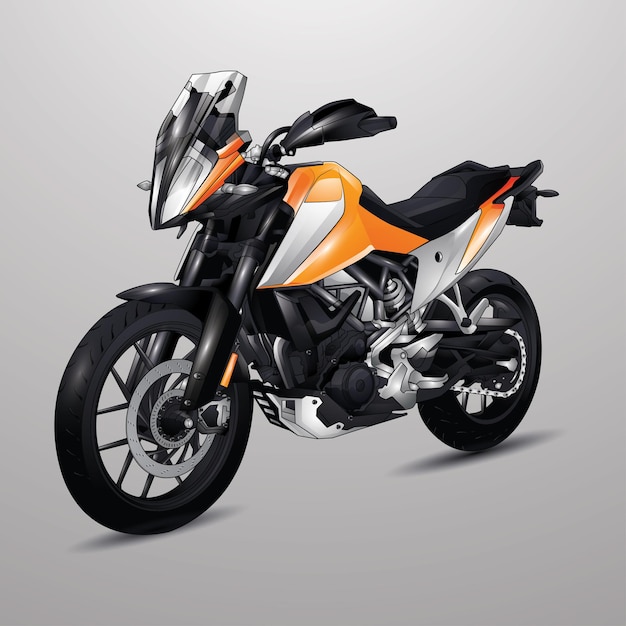 Motocicleta i