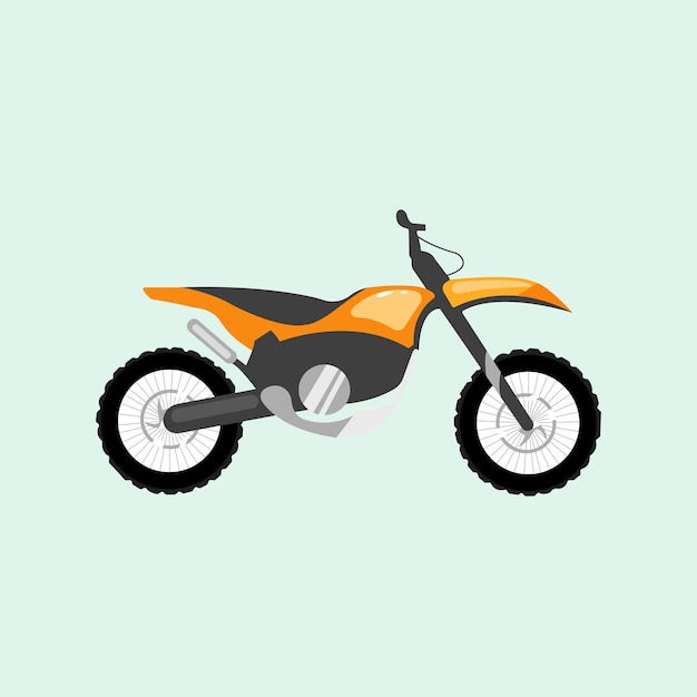 Resultado de imagem para vetor moto trilha  Bike art, Bike drawing, Enduro  motorcycle