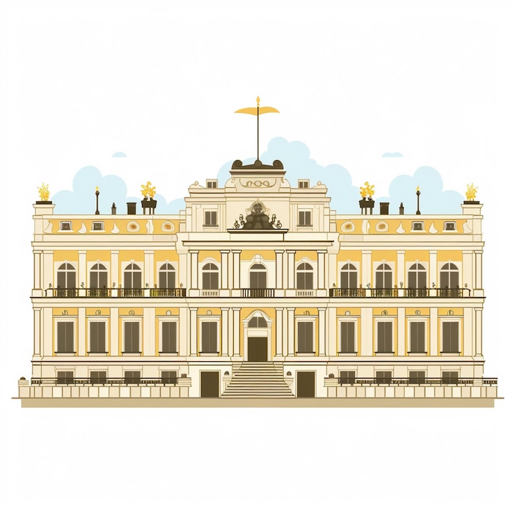 Vetor muçulmano ramadan vetor arábico ilustração de fundo religião design mesquita islâmica islam