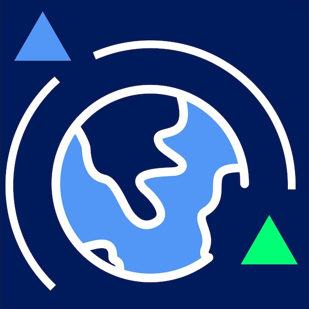 Vetor mudança climática