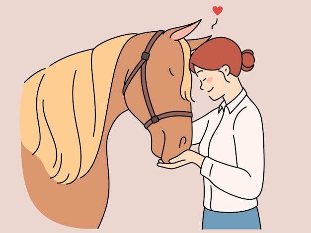 Como Desenhar um Cavalo Simples (com Imagens) - wikiHow