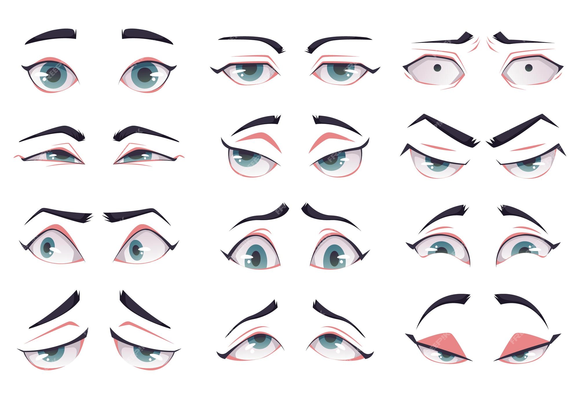 draw anime eyes  Desenho de desenho animado, Olhos desenho, Olhos desenho  animado