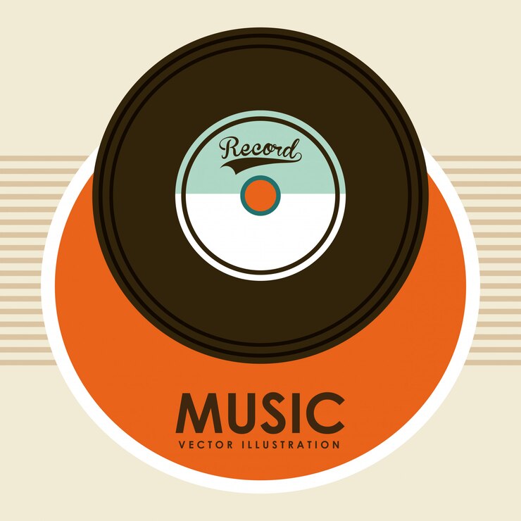 Vetor música