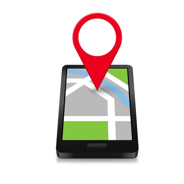 Navegação para smartphone