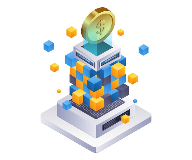 Negócios de tecnologia blockchain fazem dinheiro