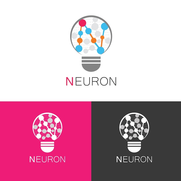 Neuron do logotipo