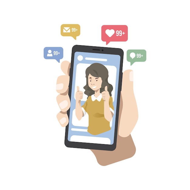 Notificação de classificação do cliente