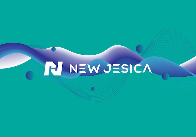 Novo design do logotipo da jessica