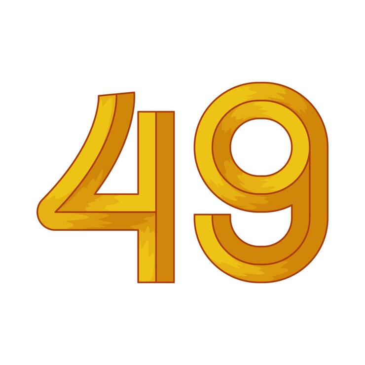 Vetor número 49