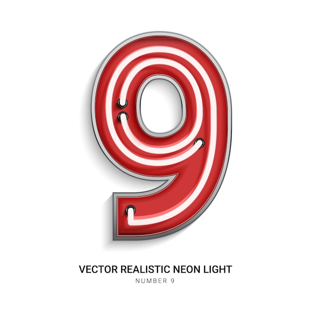 Vetor número 9