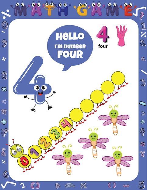 Número quatro.