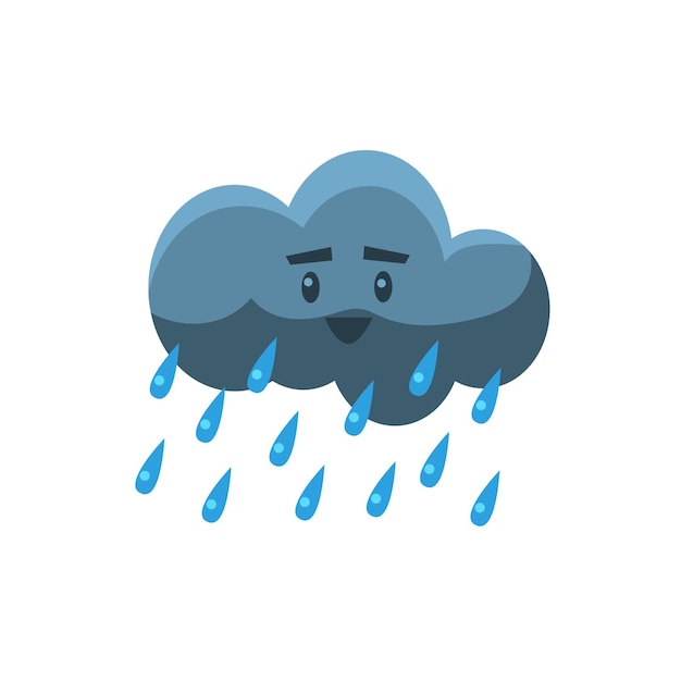 Nuvem de chuva