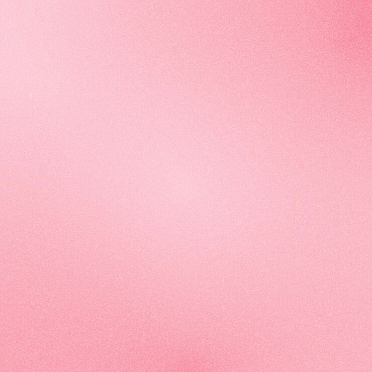 nuvem rosa e branca no fundo de gradiente granulado médio