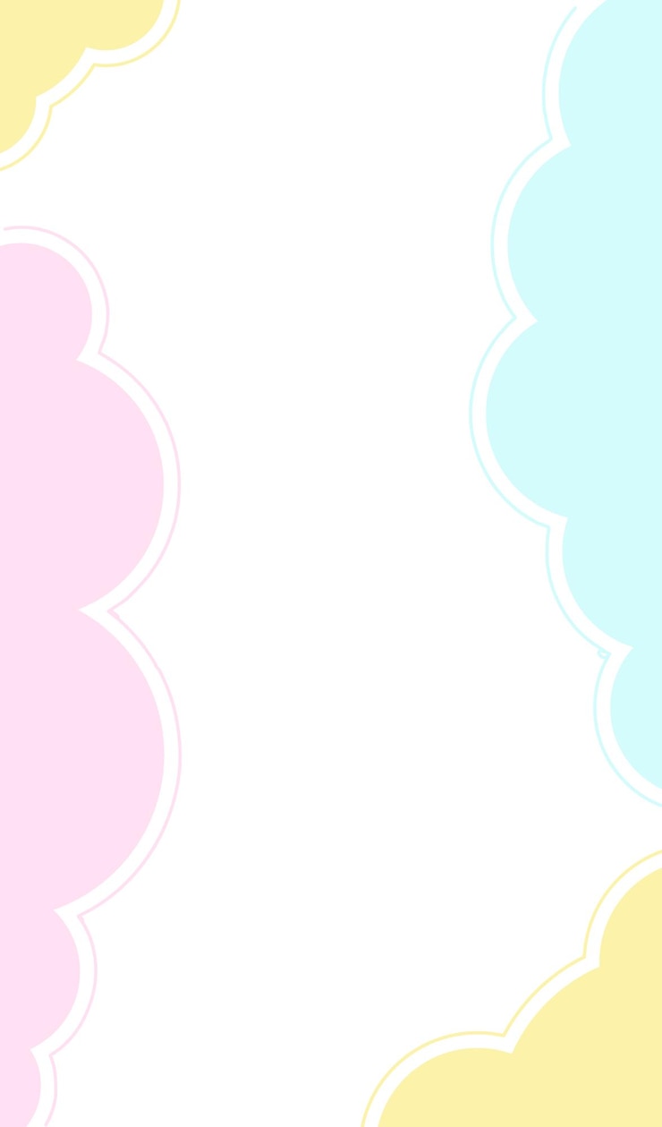 Vetor nuvens de fundo bonitas vector
