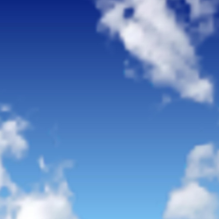 Vetor nuvens11