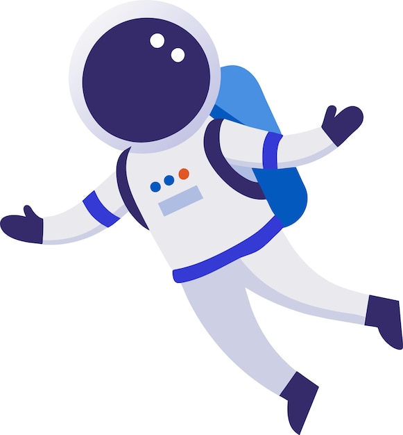 O astronauta é um astronauta que viaja ao redor do mundo.