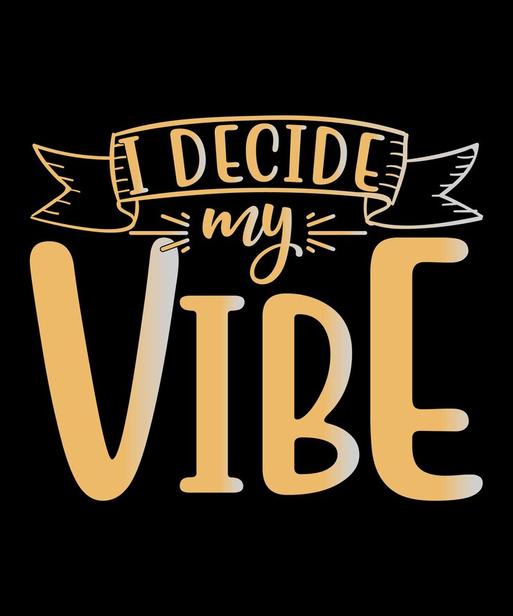 Vetor o design das citações motivacionais