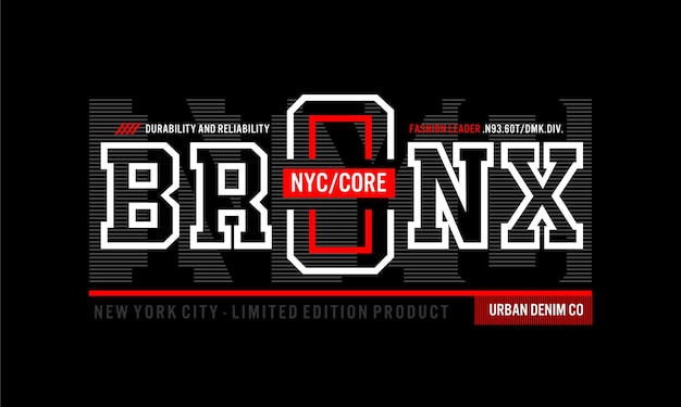 O design do bronx