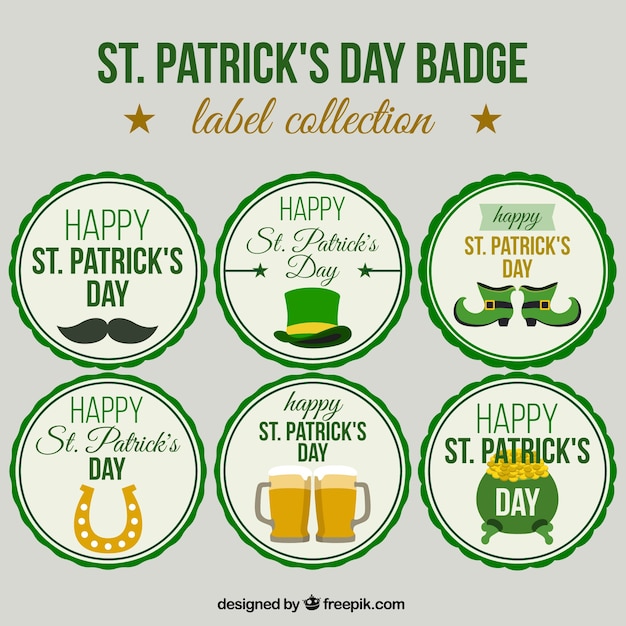 O dia de st patrick definir