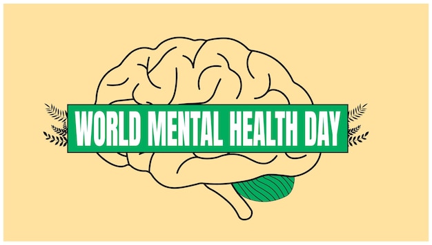 O Dia Mundial da Saúde Mental é importante para quebrar o silêncio