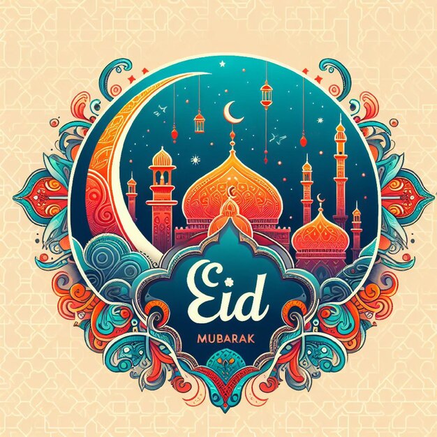 O Eid Mubarak