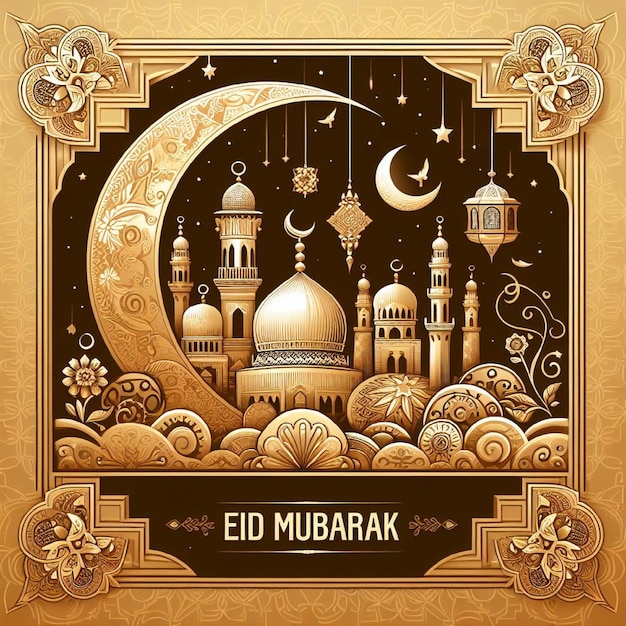 O Eid Mubarak