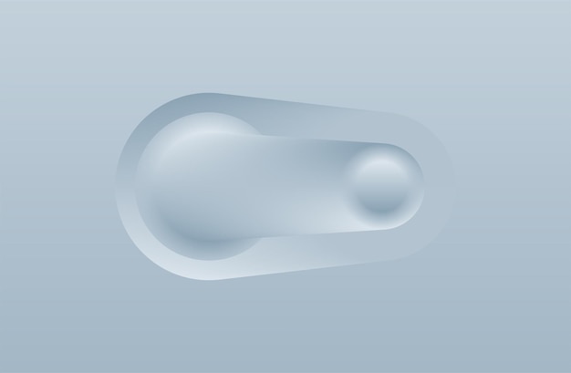 O estilo de arte 3d de fundo vetorial pode ser usado no site de folheto de cartaz de design de capa