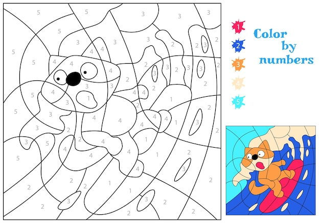 Jogo ponto a ponto desenhar uma linha mapa do tesouro para crianças ficha  de trabalho livro para colorir