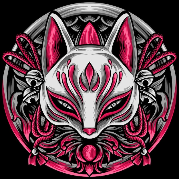 O Kitsune e os Ornamentos