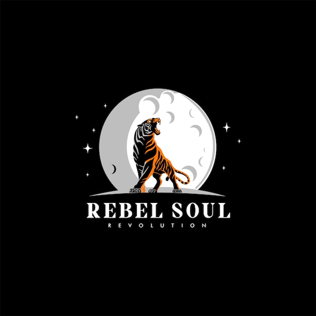 O LOGOTIPO DA ALMA REBELDE