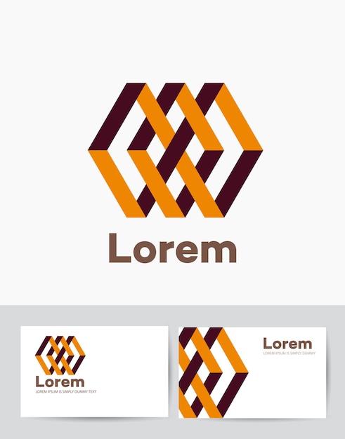 O logotipo da empresa