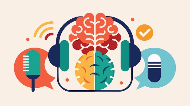 Vetor o nosso podcast pretende preencher a lacuna entre as comunidades neurodiversas e neurotípicas que fomentam