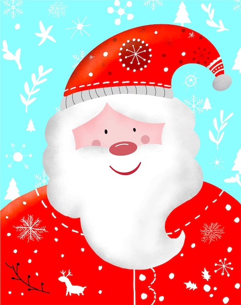 O Papai Noel