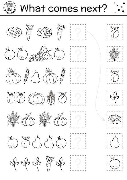 Quebra-cabeça Fruta da cobra (Plantas, Frutas)