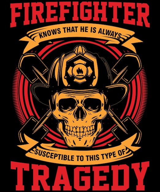O sapador-bombeiro sabe que é sempre….design de camiseta de bombeiro