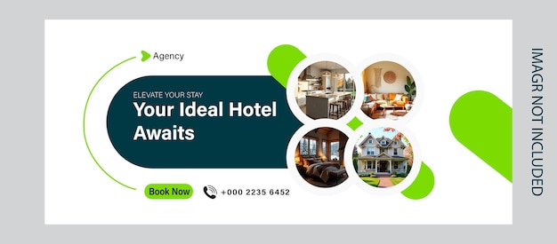 O seu hotel ideal espera - Reserve agora