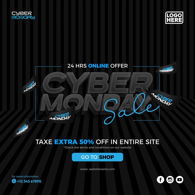 Ofertas expressivas da cyber monday