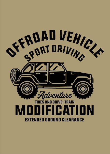 Offroad sport