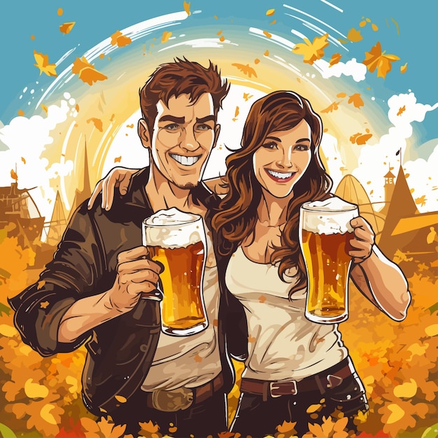 Oktoberfest_celebration_design_vector