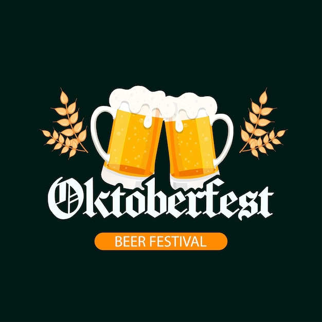 Oktoberfest é um festival de cerveja mundialmente famoso originário de Munique