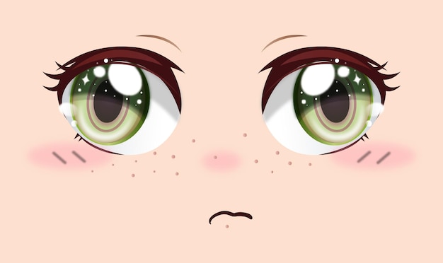 cute roblox  Cabelo de anime, Desenho de olhos anime, Olhos desenho