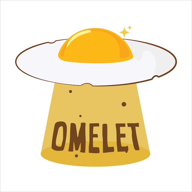 Omelete ovni