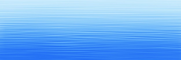 Ondulações e ondas de água superfície do mar vector fundo natural