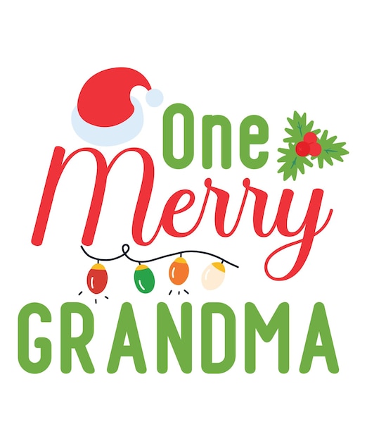 One_merry_grandma